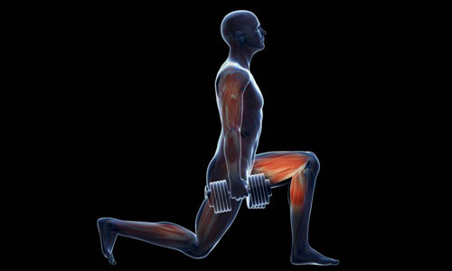 Intense Sport Activity